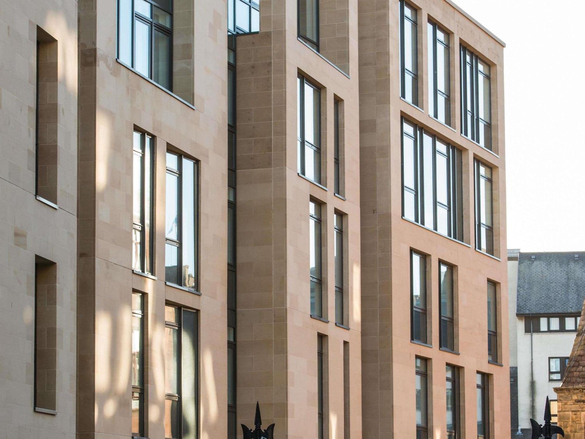 Ibis Edinburgh Centre South Bridge - Royal Mile — Billeder 1