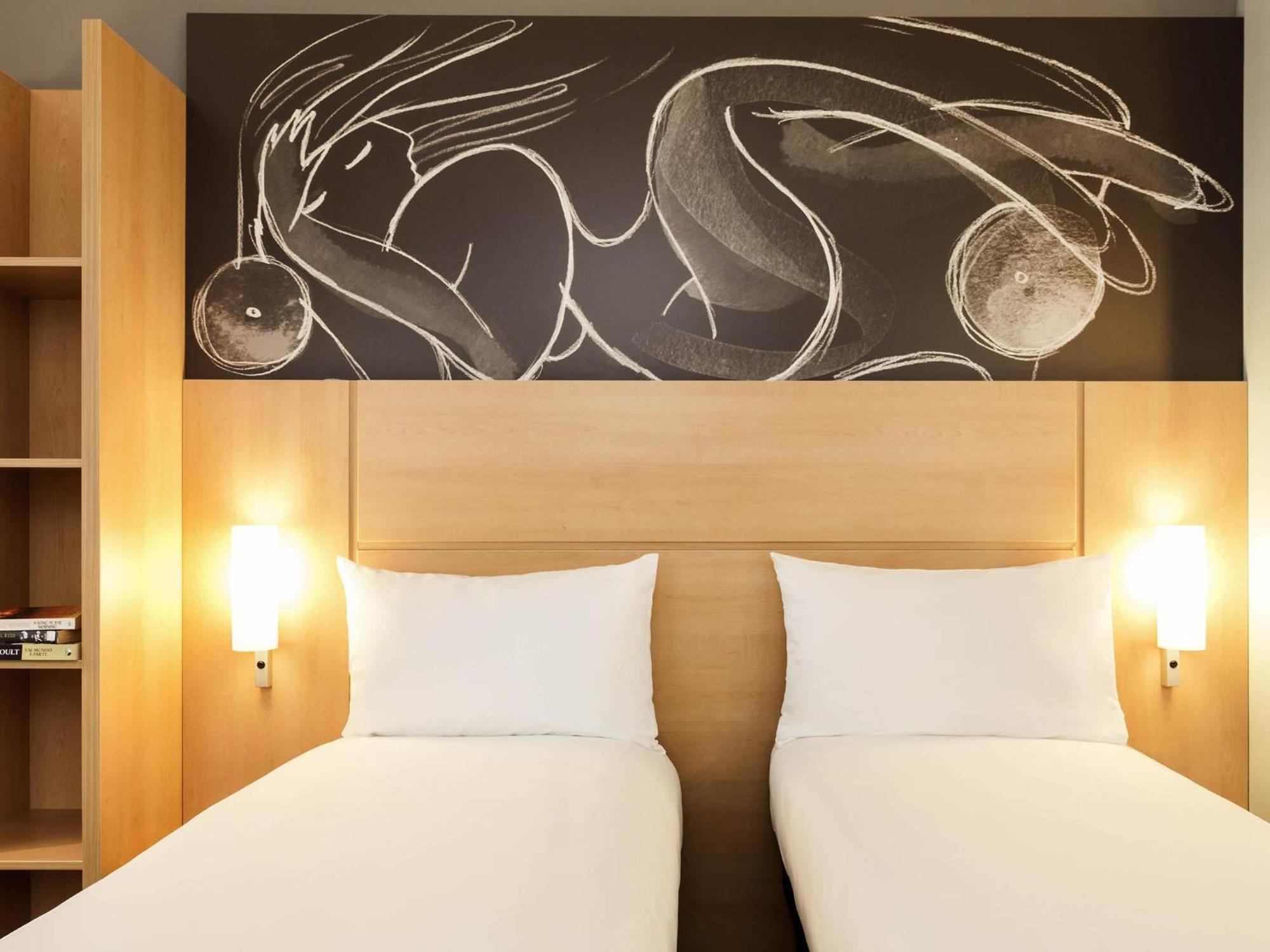 Ibis Edinburgh Centre South Bridge - Royal Mile — Billeder 2