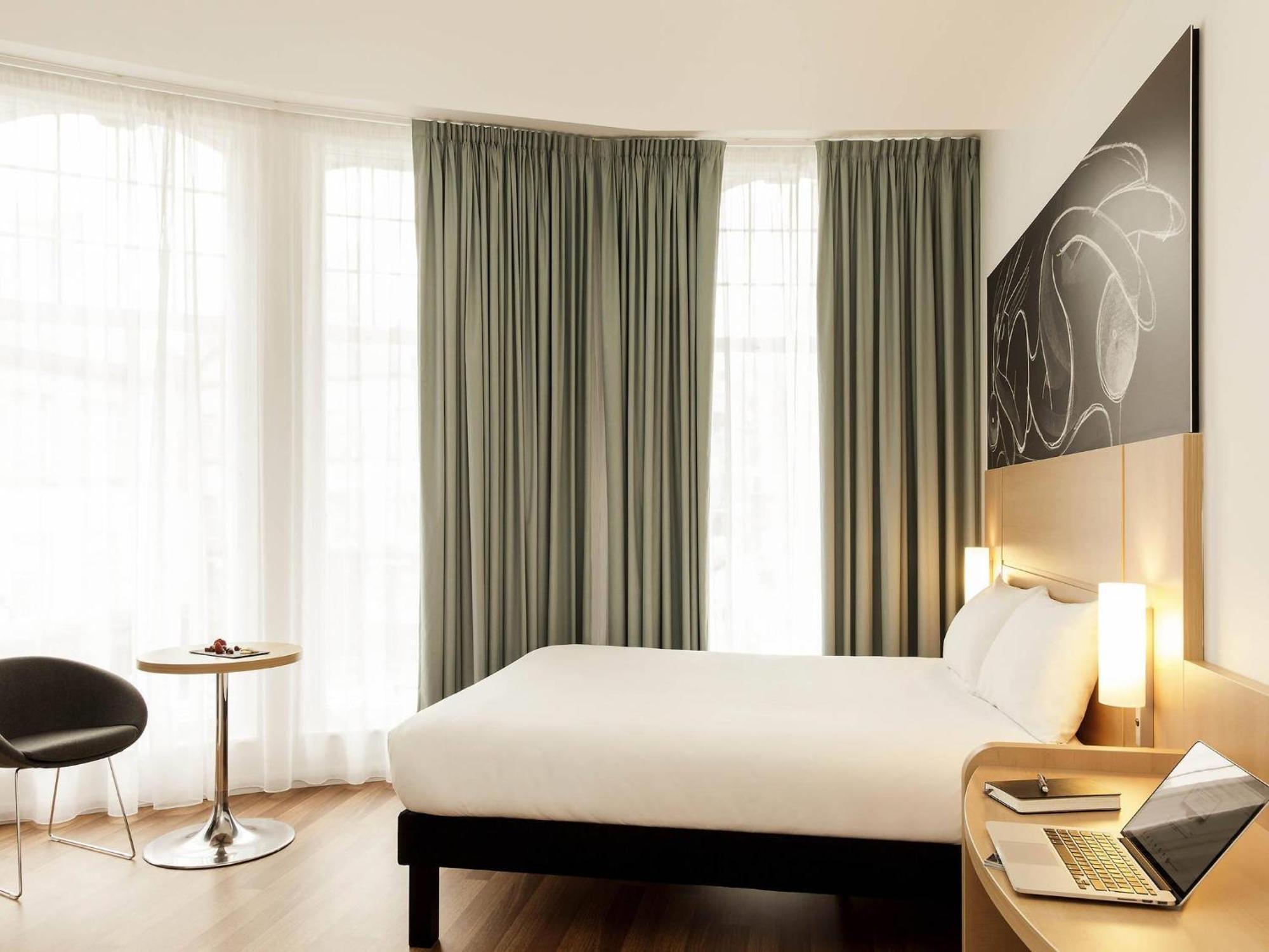 Ibis Edinburgh Centre South Bridge - Royal Mile — Billeder 3